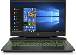 لپ تاپ hp pavilion 15 Gaming R5