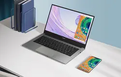 لپ تاپ huawei mate book D15