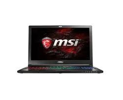 لپ تاپ MSI GS-63vr