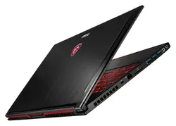 لپ تاپ MSI GS-63vr