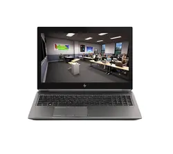 HP Zbook 15 g6