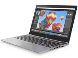 HP Zbook 15 g6