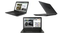 لپ تاپ اچ پی xeon e3-32-512-8G Zbook g3