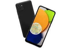 موبایل samsung A03 32G NEW