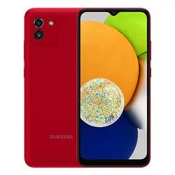موبایل samsung A03 32G NEW