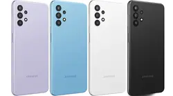 موبایل samsung A32 128 R6 4G