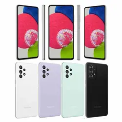 موبایل samsung A52 128 R8