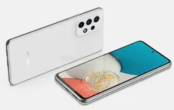 موبایل samsung A53 256 5G