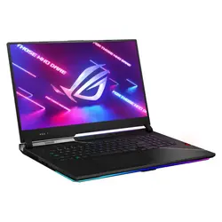 لپ تاپ ایسوس i7-16-256-4g Rog Strix 17