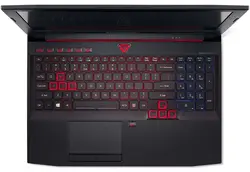 لپ تاپ ایسر i7-16-128-4g predator G9-591