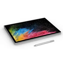 لپ تاپ مایکروسافت 15 i7-16-256-6G surface book 2