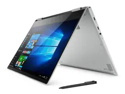 لپ تاپ لنوو i5-8-256-intel YOGA 370