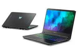 لپ تاپ ایسر i7-16-512-6G predator Helios 300