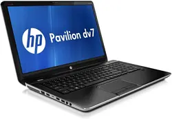لپ تاپ اچ پی i7-4-500-1g pavilion dv7