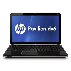 لپ تاپ اچ پی i7-4-500-1g pavilion dv6