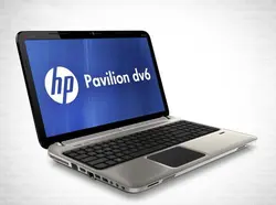 لپ تاپ اچ پی i7-4-500-1g pavilion dv6