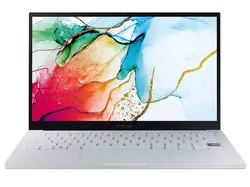 لپ تاپ سامسونگ snapdragon 7c-4-128-VGA Qualcomm galaxy book go