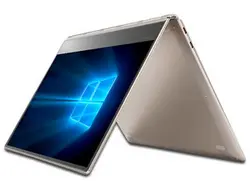 لپ تاپ لنوو i7-8-256-intel YOGA 910