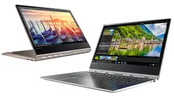 لپ تاپ لنوو i7-8-256-intel YOGA 910