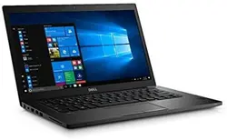 لپ تاپ دل 7480 i7-8-256-intel