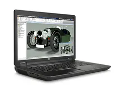 لپ تاپ اچ پی i7-8-500-4G Zbook 17