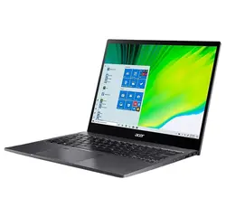 لپ تاپ ایسر i5-8-256-intel SP513-54N