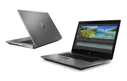 لپ تاپ اچ پی i5-4-500-1G Zbook 17