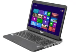 لپ تاپ ایسوس i7-16-256-2G G75VX