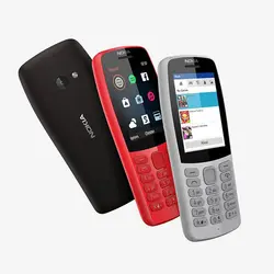 موبایل Nokia N210