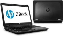 لپ تاپ اچ پی i7-8-500-2G Zbook 15 g2