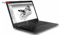 لپ تاپ اچ پی i7-8-500-2G Zbook 15 g2