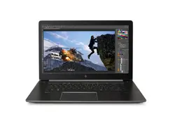 لپ تاپ اچ پی i7-16-512-6G Zbook 17 g4