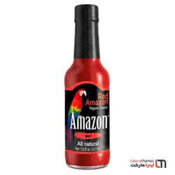 AMAZON سس فلفل قرمز 167 میلی لیتر آمازون - لیبرا مارکت