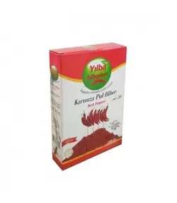 YILBA پول بیبر (فلفل قرمز گرانولی ترکیه) 225 گرم ییلبا