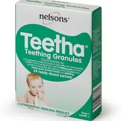 پودر درد دندان تسا نیلسون nilson بسته 24 ساشه‌ای