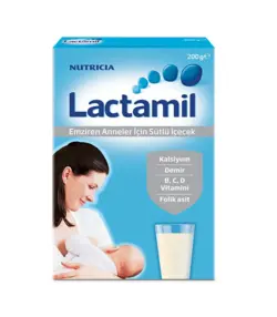 نوشیدنی لاکتامیل مخصوص مادران شیرده Lactamil - لیبرا مارکت