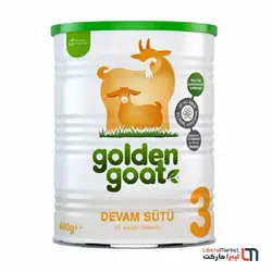 شیرخشک بز گلدن گات شماره 3 Golden Goat - لیبرا مارکت