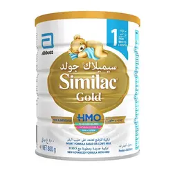 شیرخشک سیمیلاک گلد 1 Similac - لیبرا مارکت
