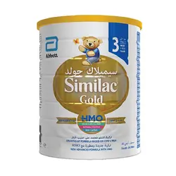 شیرخشک سیمیلاک گلد 3 Similac - لیبرا مارکت