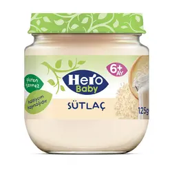 پوره شیر برنج هرو بیبی Hero Baby