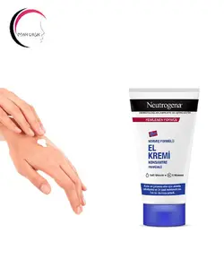 کرم مرطوب کننده دست معطر نوتروژینا حجم 50 میل