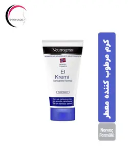 کرم مرطوب کننده دست معطر نوتروژینا حجم 50 میل