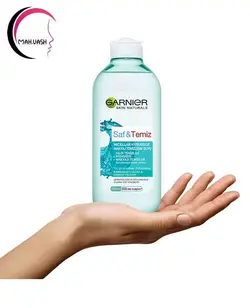 میسلار واتر پیور اکتیو گارنیر حجم 400 میل