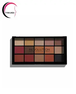 پالت سایه ویتالیتی میکاپ رولوشن در 15 رنگ