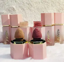 رژگونه مایع پد دار هدی موجی + قیمت روز | میکاپ بیوتیز