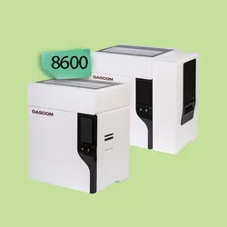 پرینتر کارت داسکام DC-8600
