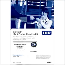 کیت تمیز کننده پرینتر فارگو 6600 - مانی کارت