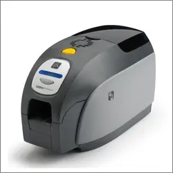 کاتالوگ پرینتر زبرا ZXP3 - مانی کارت