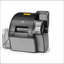 کاتالوگ پرینتر زبرا ZXP9 - مانی کارت
