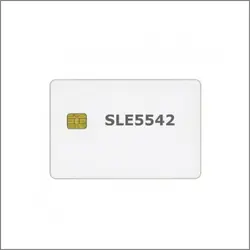 کاتالوگ کارت اسمارت SLE 5542 - مانی کارت
